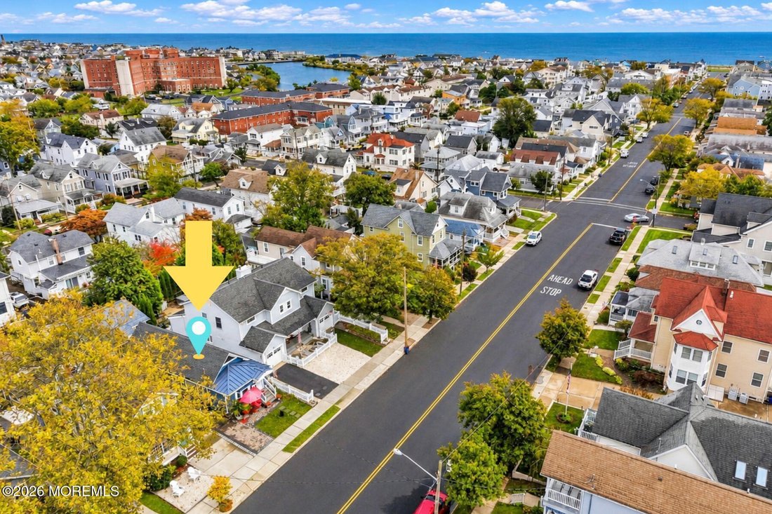 Casa a Bradley Beach, New Jersey, Stati Uniti 5 - 19145880