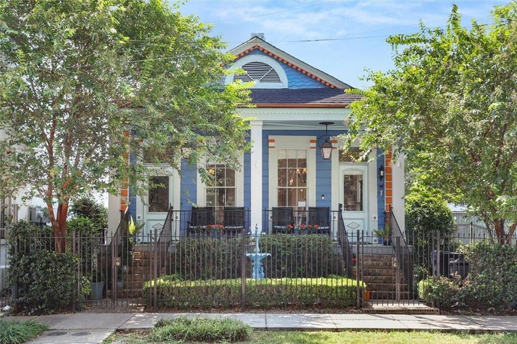 Maison à La Nouvelle-Orléans, Louisiane, États-Unis 1 - 19148821