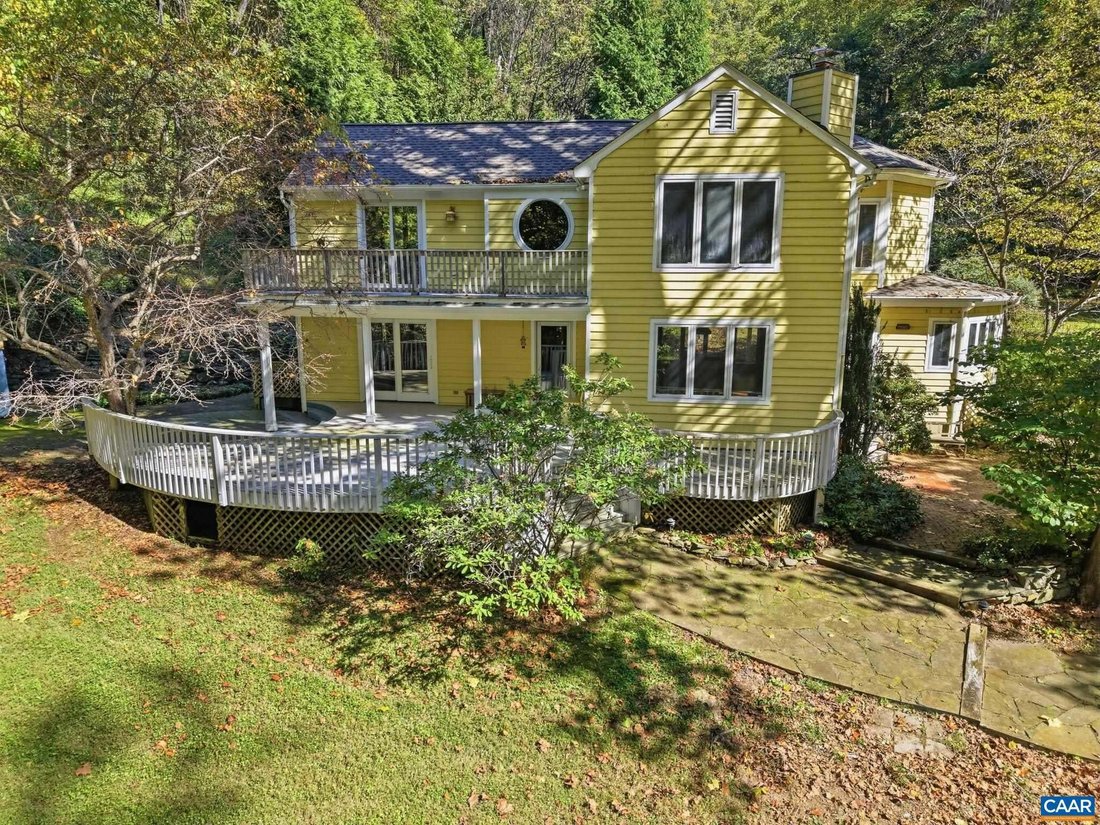 Casa a Charlottesville, Virginia, Stati Uniti 1 - 19146720