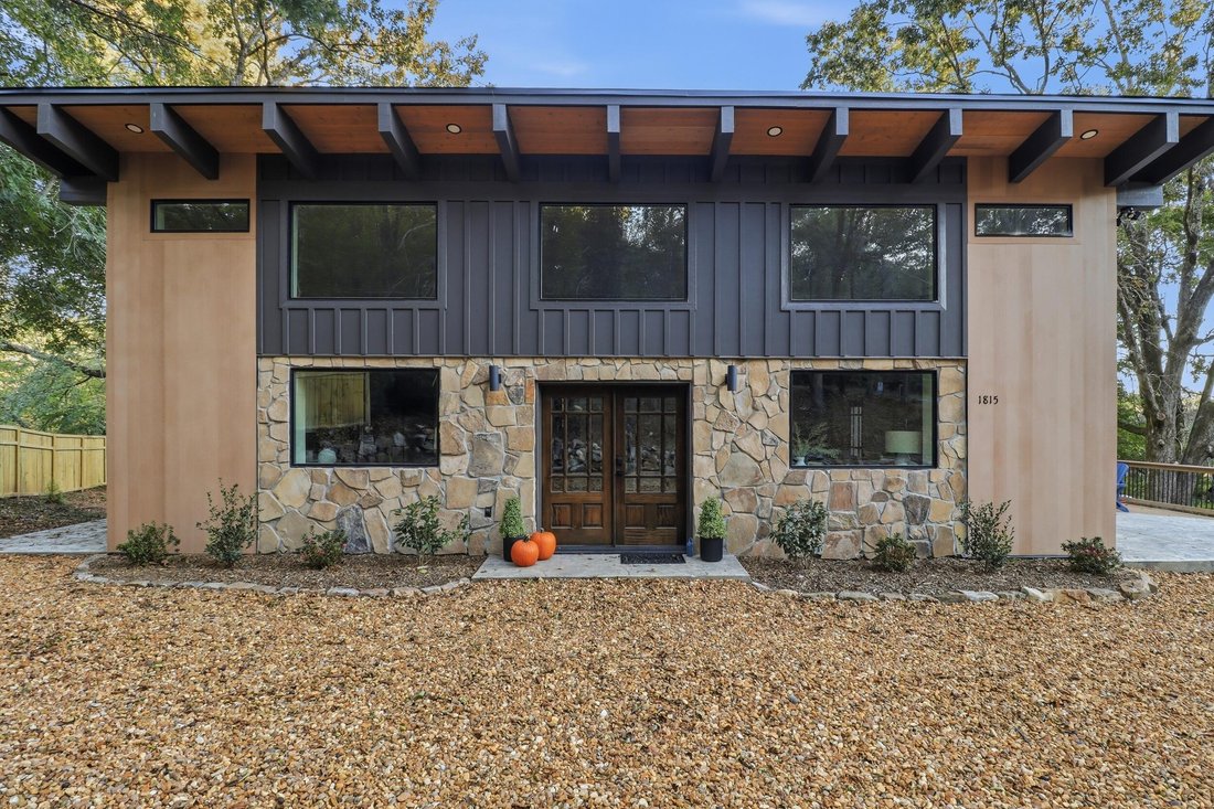 Maison à Lookout Mountain, Géorgie, États-Unis 3 - 19147029