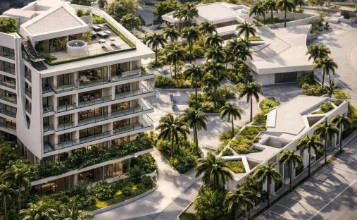 Condominio a Oranjestad, Aruba 1