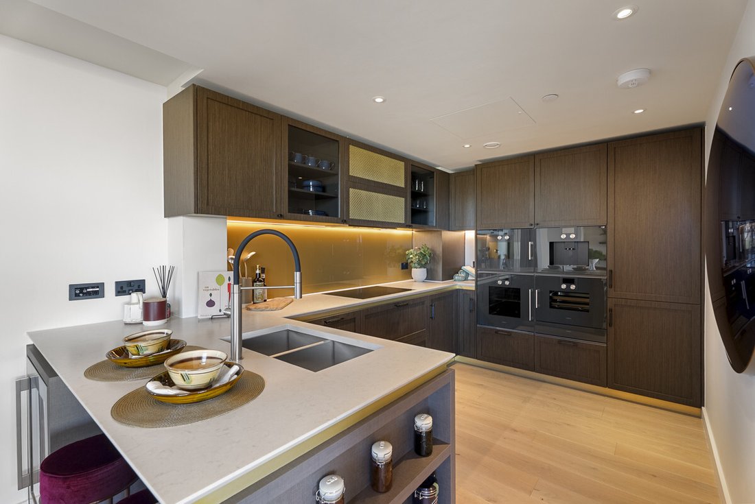 Penthouse in Chelsea, Kensington und Chelsea, England 4 - 19147027