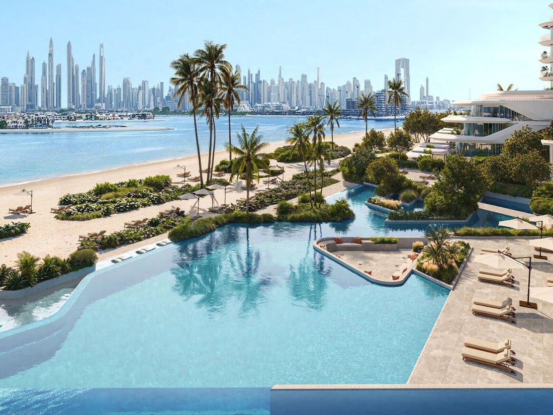 Appartamento a La Palm Jumeirah, Emirato di Dubai, Emirati Arabi Uniti 4 - 19147864