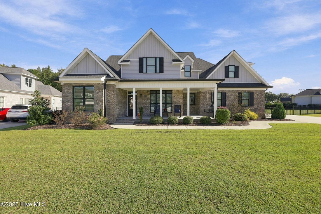 Haus in Winterville, North Carolina, Vereinigte Staaten 3 - 19147466