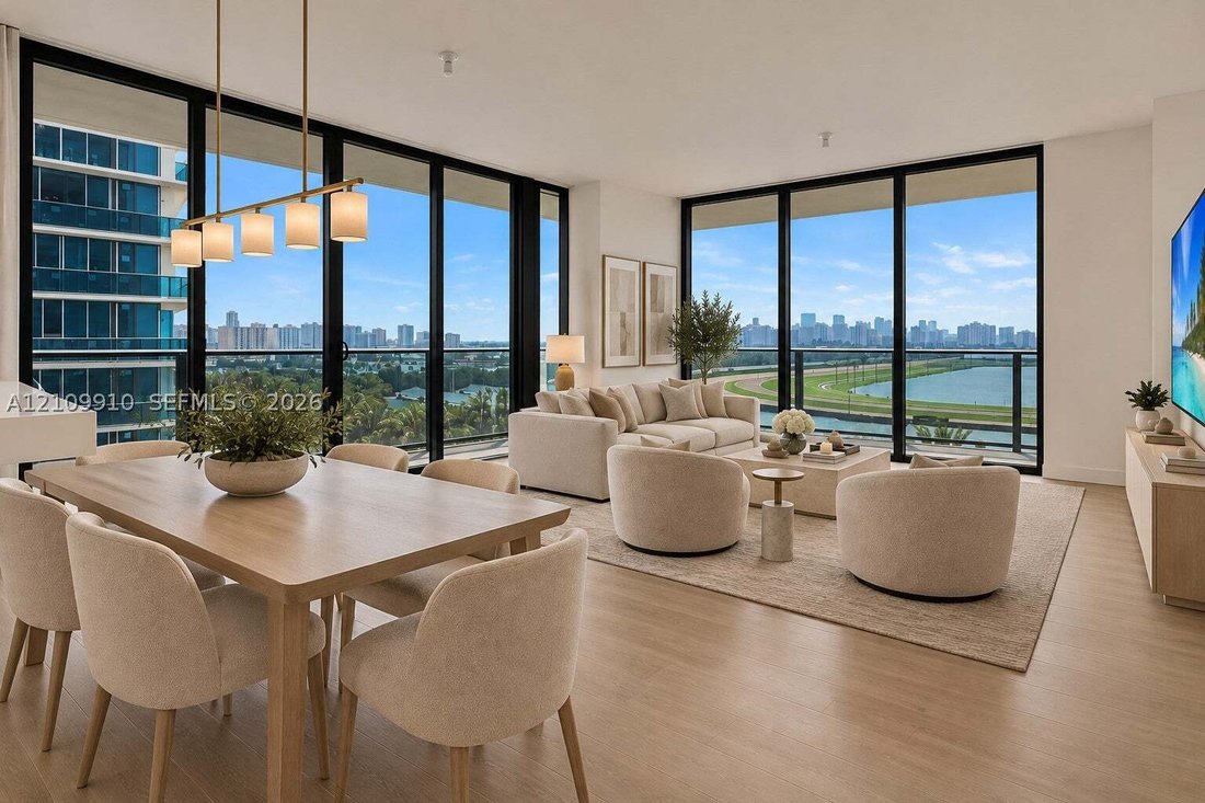 Condominio a Hallandale Beach, Florida, Stati Uniti 1 - 19147176