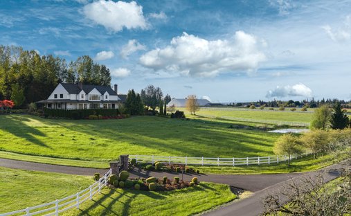 Maison à Ridgefield, Washington, États-Unis 1