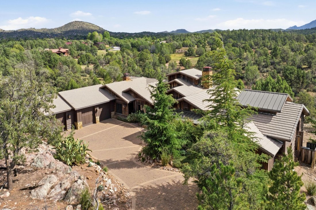 House in Prescott, Arizona, United States 1 - 19121224