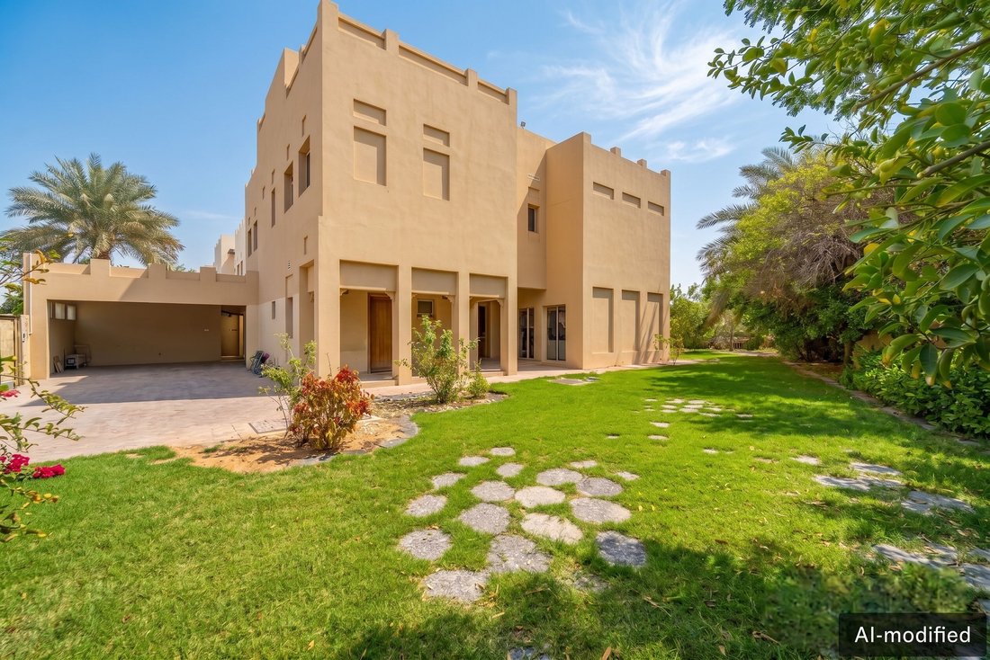 Villa en The Meadows, Dubái, Emiratos Árabes Unidos 1 - 19116151