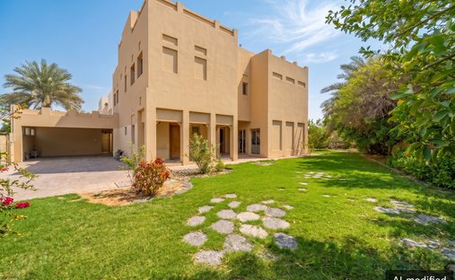 Villa in The Meadows, Dubai, Vereinigte Arabische Emirate 1