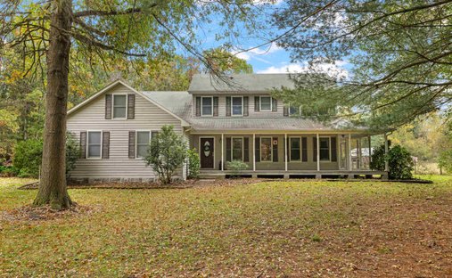 Haus in Sherando, Virginia, Vereinigte Staaten 1