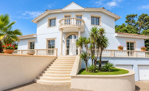 Villa à Saint-Jean-de-Marsacq, Nouvelle-Aquitaine, France 1