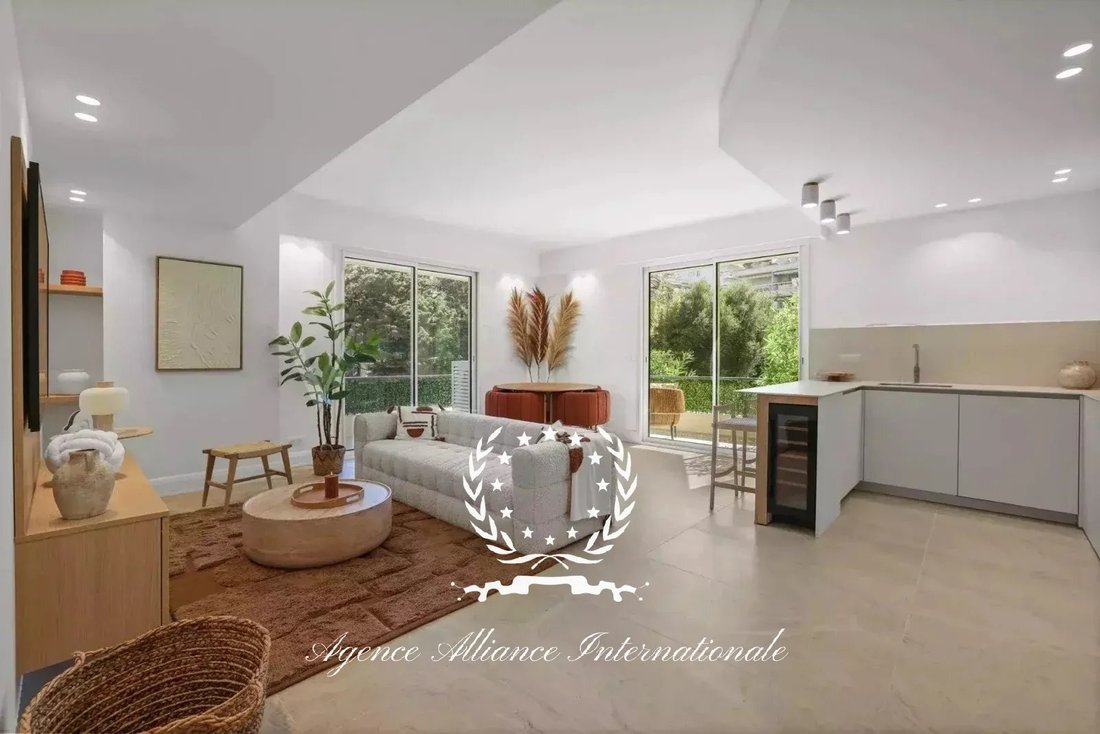 Apartamento en Cannes, Provenza-Alpes-Costa Azul, Francia 1 - 19145469