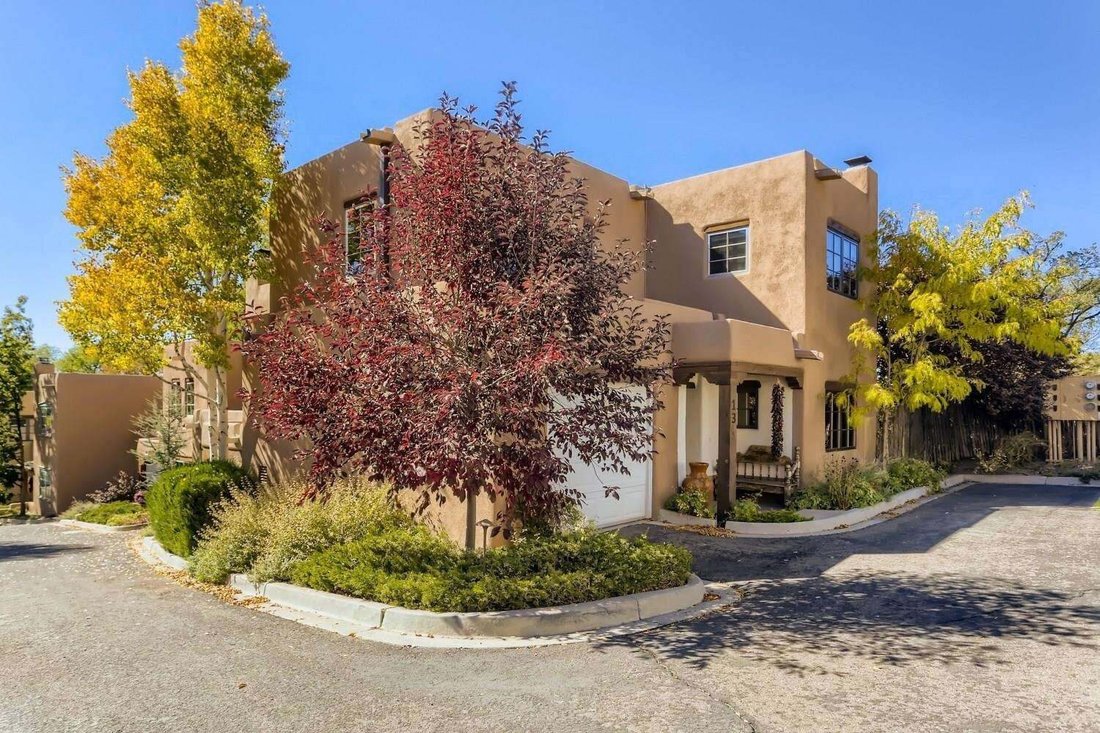 Appartement à Santa Fe, Nouveau-Mexique, États-Unis 1 - 19146658