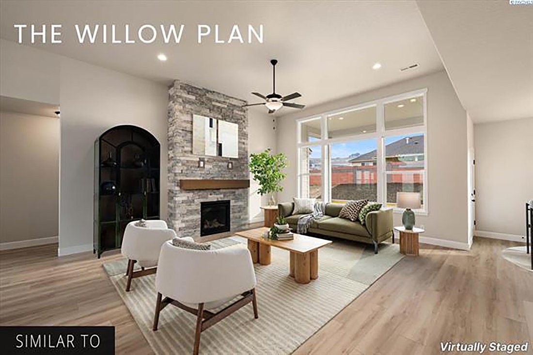 Casa a Pasco, Washington, Stati Uniti 5 - 19146380