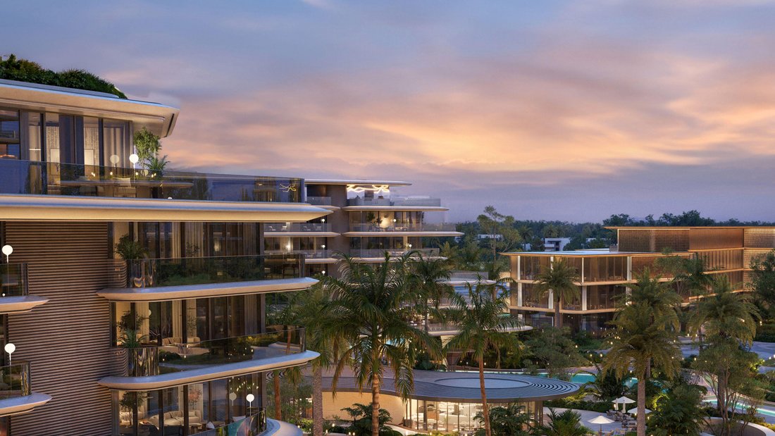 Apartamento en Dubai Islands, Dubái, Emiratos Árabes Unidos 1 - 19148367