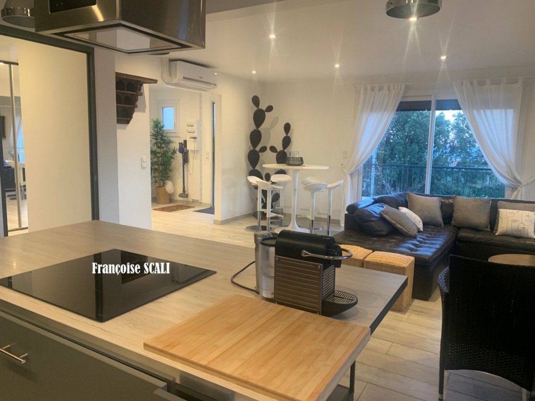 Appartement à Fréjus, Provence-Alpes-Côte d'Azur, France 5 - 19145686