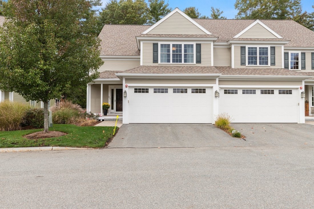 Condominio a Topsfield, Massachusetts, Stati Uniti 1 - 19148839