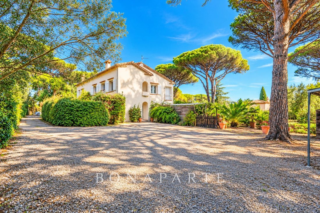 Villa in Gassin, Provence-Alpes-Côte d'Azur, Frankreich 3 - 19145495