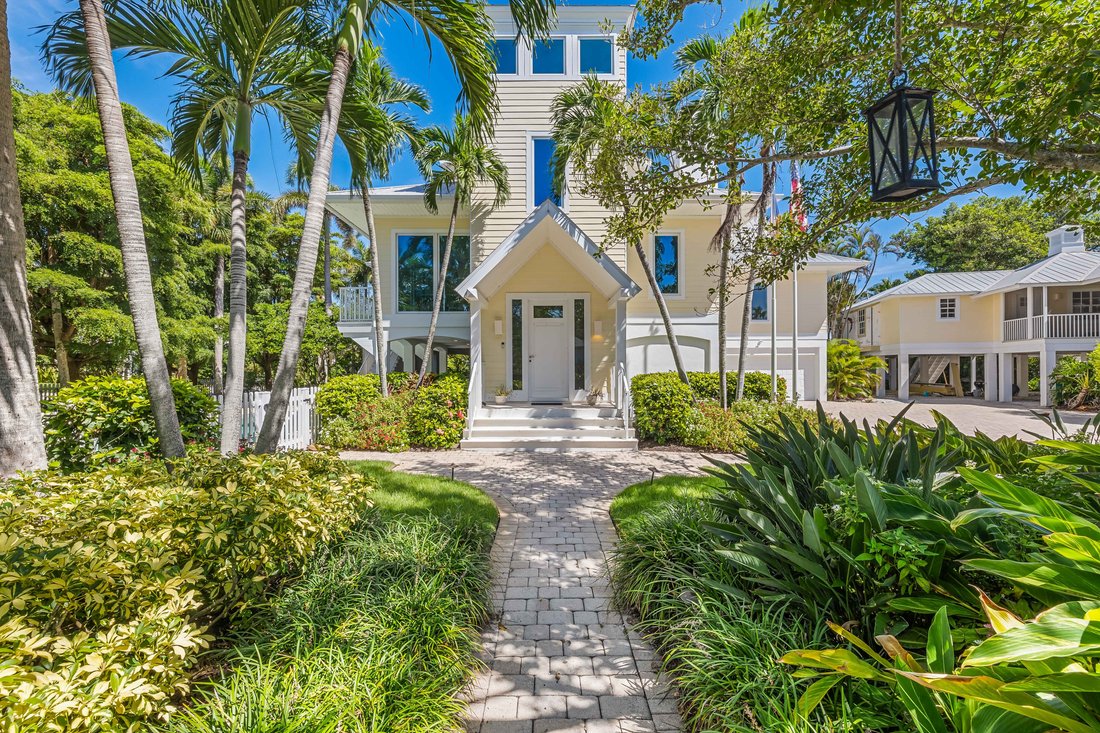 Maison à Boca Grande, Floride, États-Unis 2 - 19145846