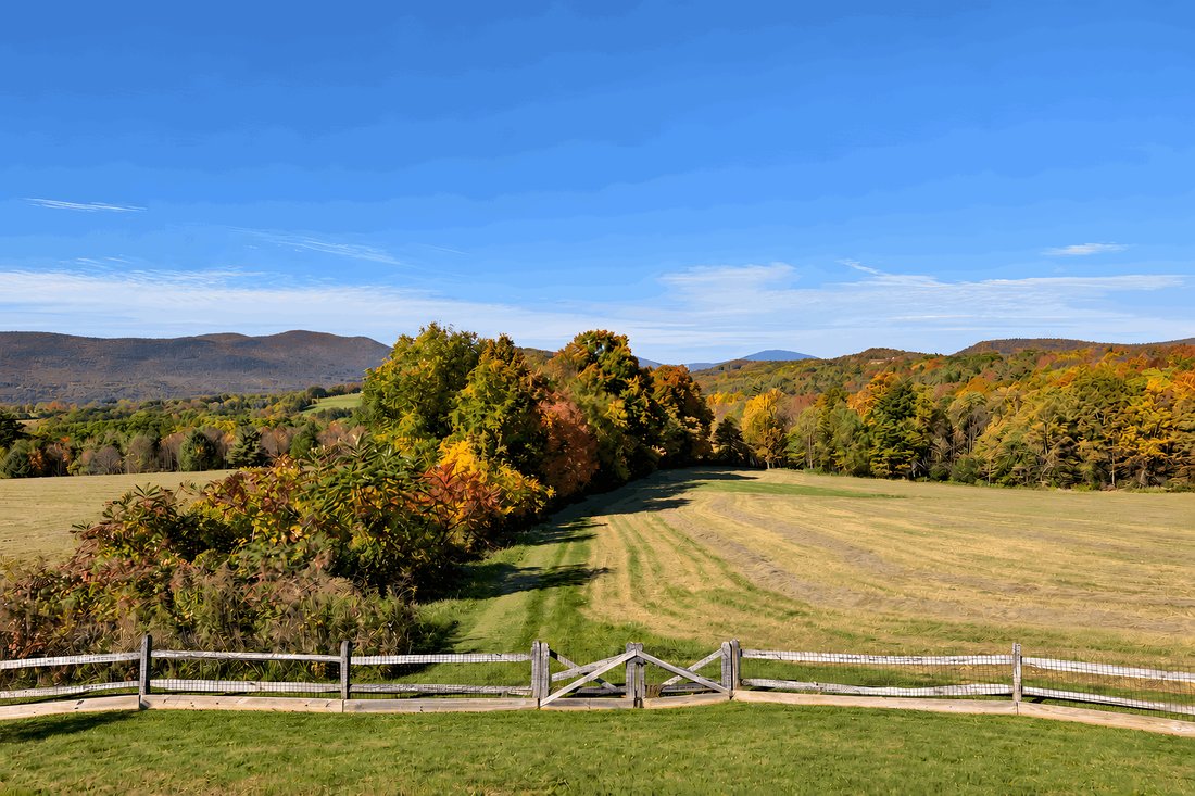 Casa a Shaftsbury, Vermont, Stati Uniti 5 - 19146267