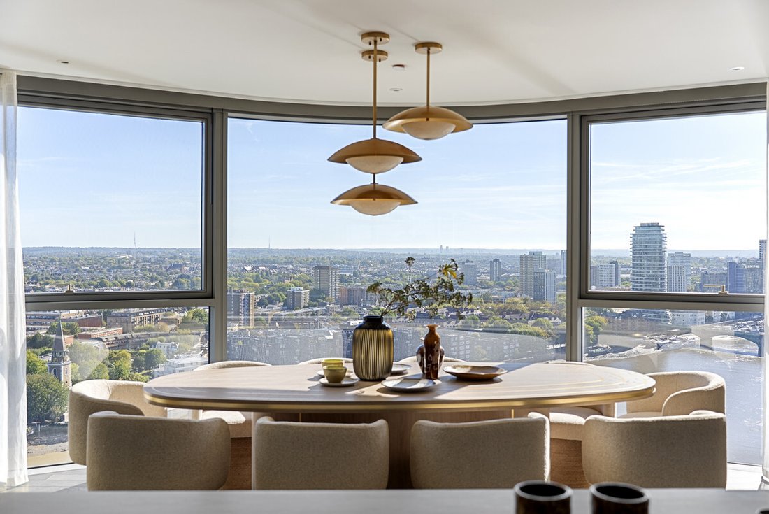 Penthouse à World's End, Kensington et Chelsea, Angleterre 5 - 19147041