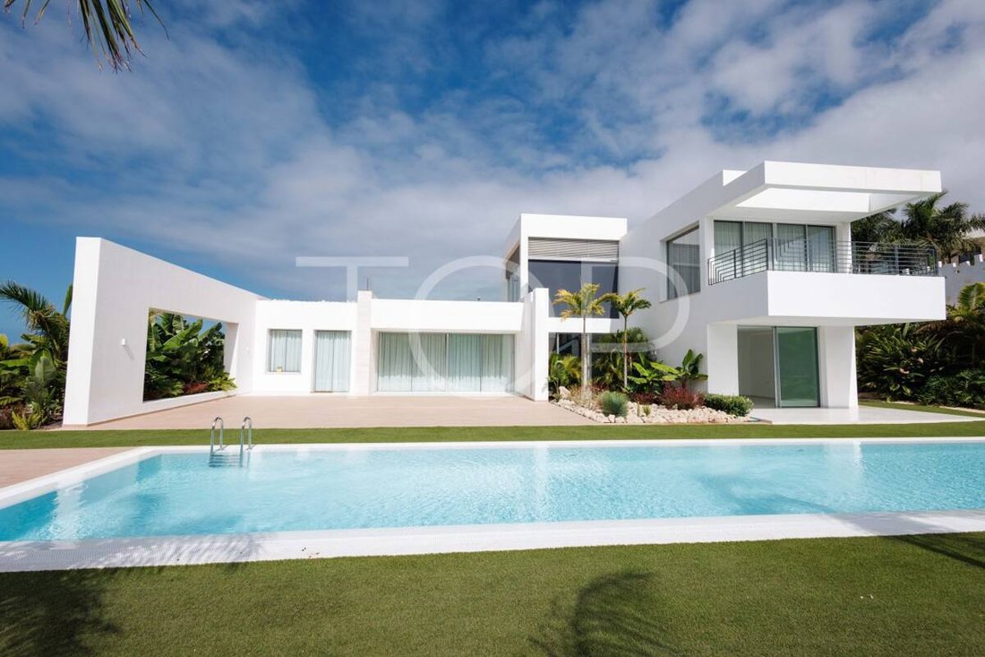 Villa a La Caleta, Adeje, Isole Canarie 2 - 19147298