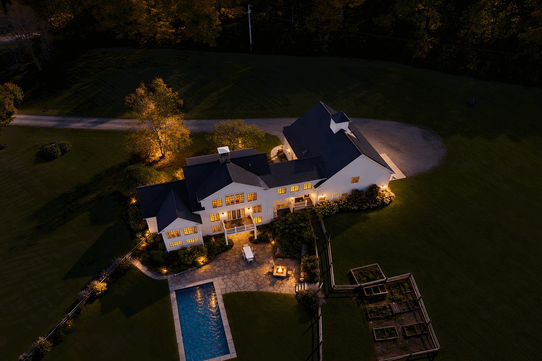 Casa a Shaftsbury, Vermont, Stati Uniti 1 - 19146267