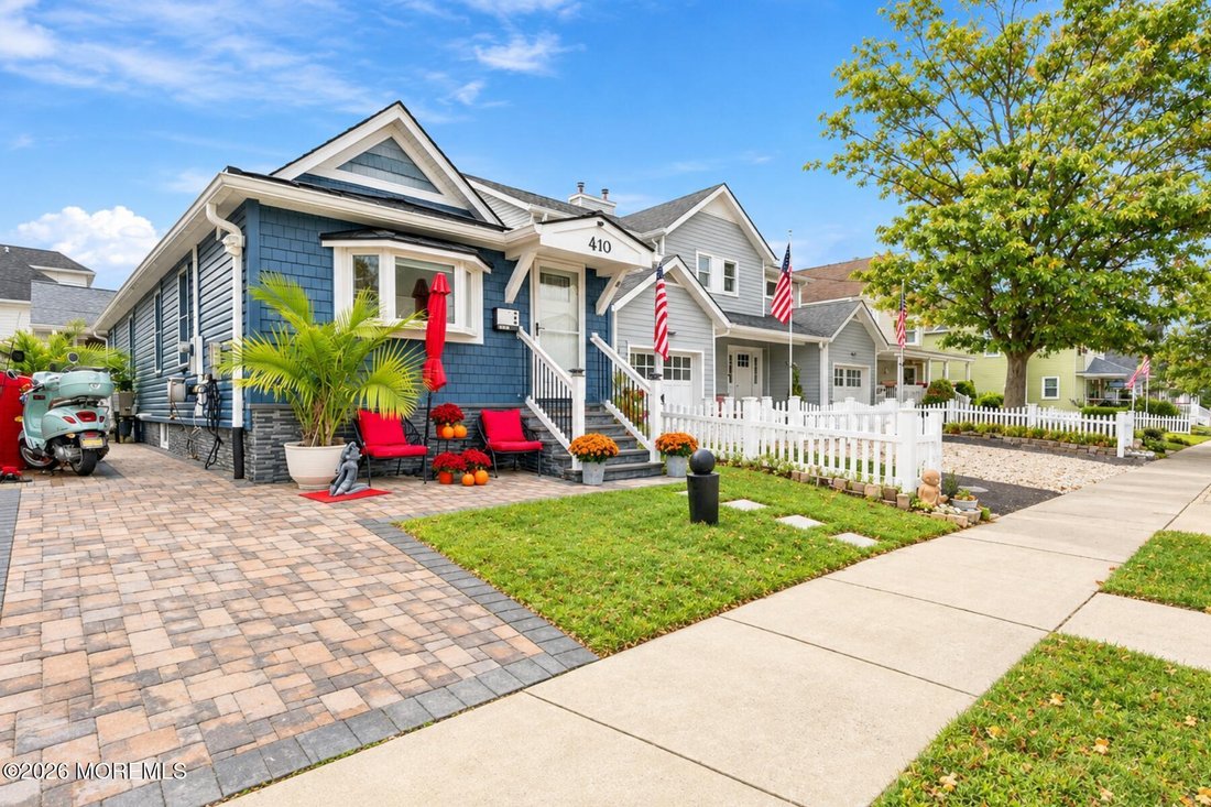 Casa a Bradley Beach, New Jersey, Stati Uniti 1 - 19145880