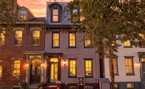 Casa en West View, Pensilvania, Estados Unidos 1