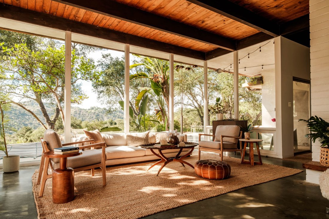 Casa en Topanga, California, Estados Unidos 1 - 19148132