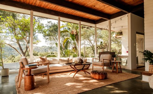Maison à Topanga Canyon, Californie, États-Unis 1