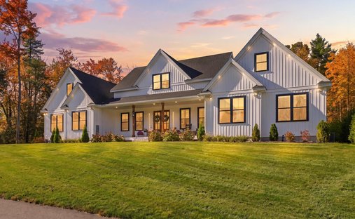 Maison à Merrimack, New Hampshire, États-Unis 1