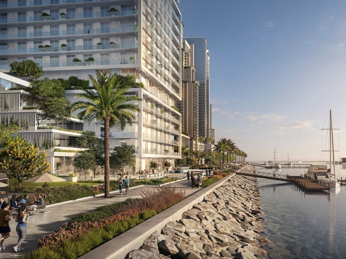 Apartamento en Al Mina, Dubái, Emiratos Árabes Unidos 5 - 19147842