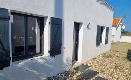 Haus in Herbaudiere-Le Vieil, Noirmoutier-en-l'Île, Frankreich 1