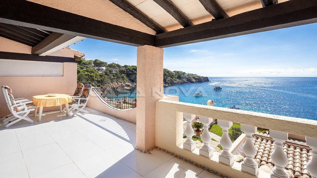Penthouse in Santa Ponsa, Balearische Inseln, Spanien 1 - 19148053