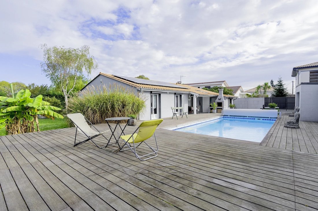 Haus in Bourg, Pessac, Frankreich 1 - 19145483