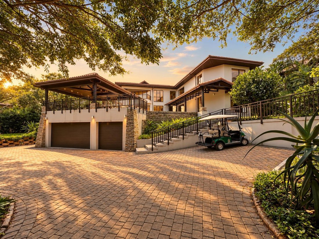 Casa a Zimbali Estate, KwaZulu-Natal, Sudafrica 2 - 19148563