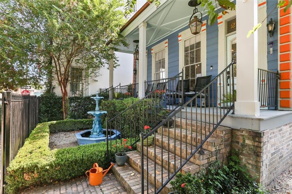 Maison à La Nouvelle-Orléans, Louisiane, États-Unis 2 - 19148821