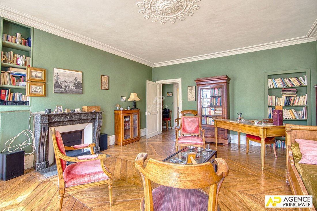 Appartement à Domaine National du Château, Versailles, France 4 - 19148389