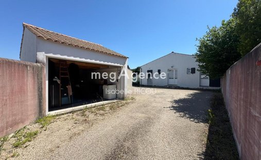 Casa en Dolus-d'Oléron, Nueva Aquitania, Francia 1