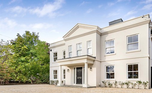 Maison à Welham Green, Hatfield, Angleterre 1
