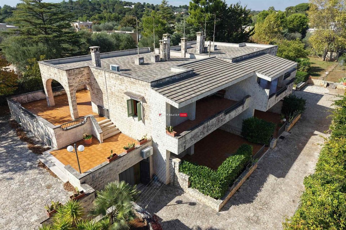 Villa in Selva di Fasano - Laureto, Fasano, Apulia 1 - 19148183