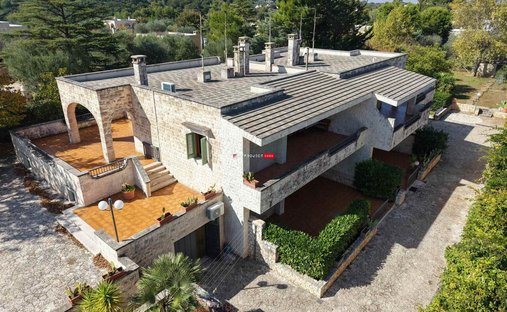 Villa à Selva di Fasano - Laureto, Fasano, Pouilles 1