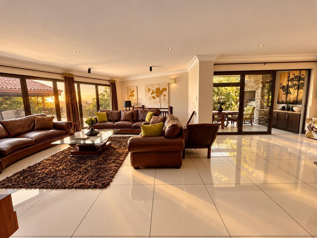 Casa a Zimbali Estate, KwaZulu-Natal, Sudafrica 3 - 19148563