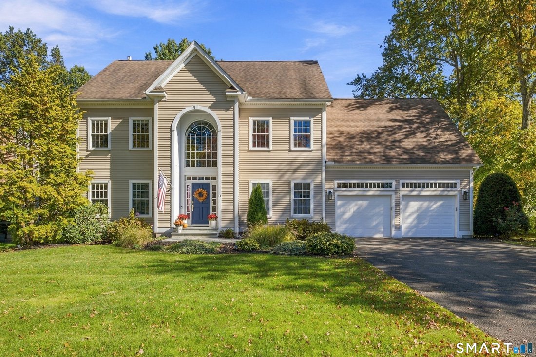 Casa en West Hartford, Connecticut, Estados Unidos 1 - 19148134