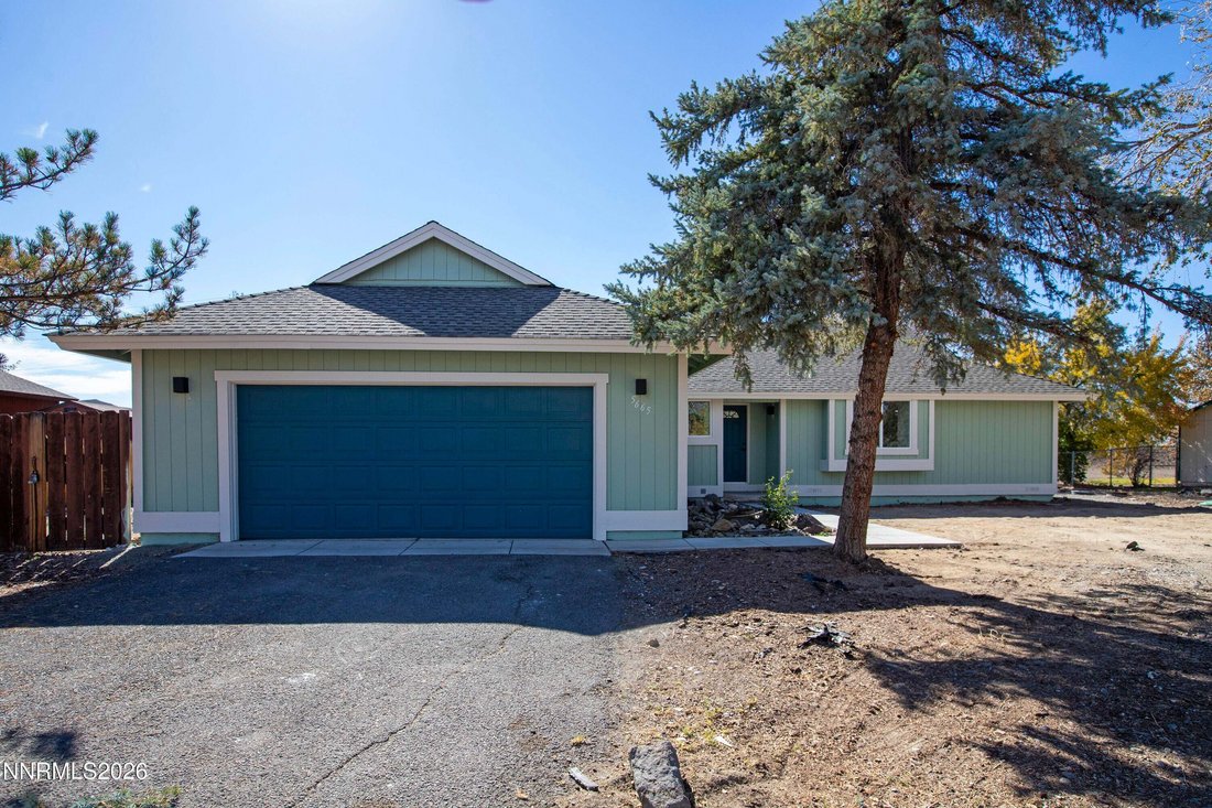 Casa en Reno, Nevada, Estados Unidos 2 - 19147366