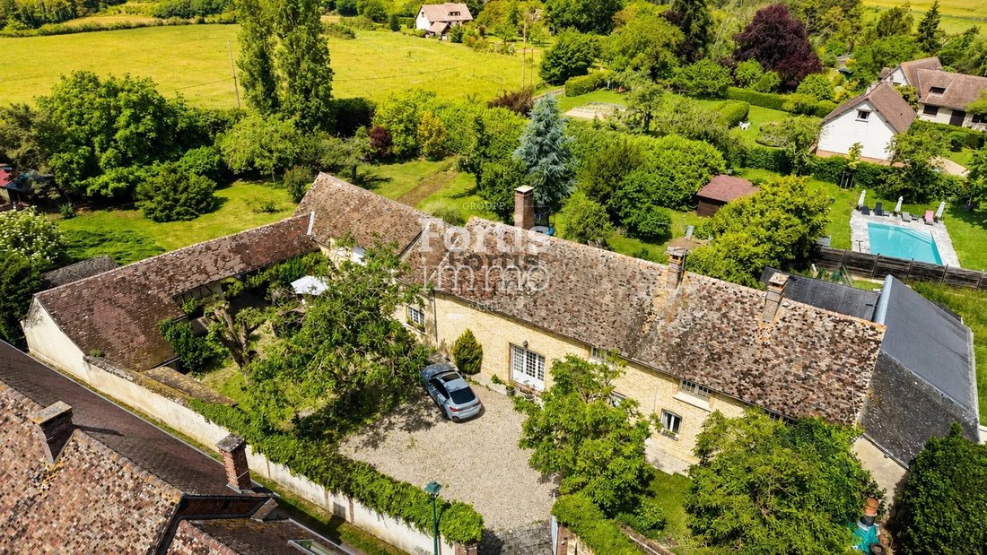 Haus in Cherisy, Zentrum-Loiretal, Frankreich 3 - 19145448
