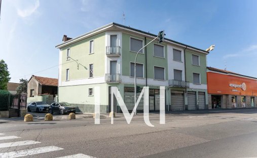 Apartment in Nova Milanese, Lombardy, Italy 1
