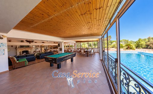 Villa a Ruffano, Puglia, Italia 1