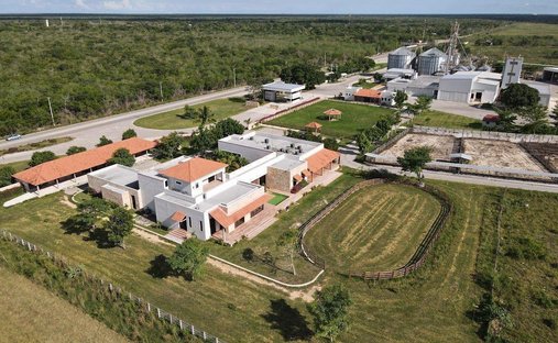 Haus in Baca, Yucatán, Mexiko 1